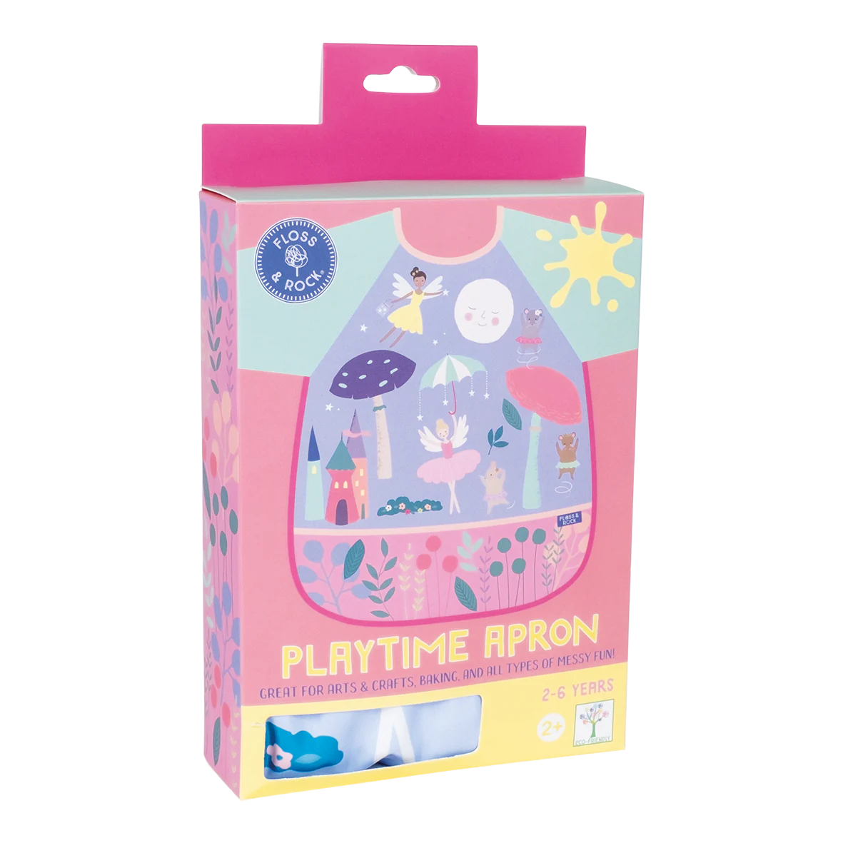 Enchanted Apron