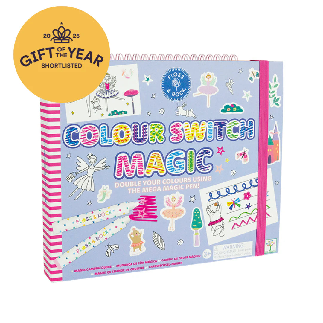 Enchanted Colour Switch Magic