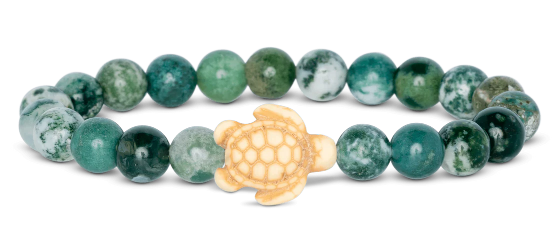 The Journey Bracelet - Turtle
