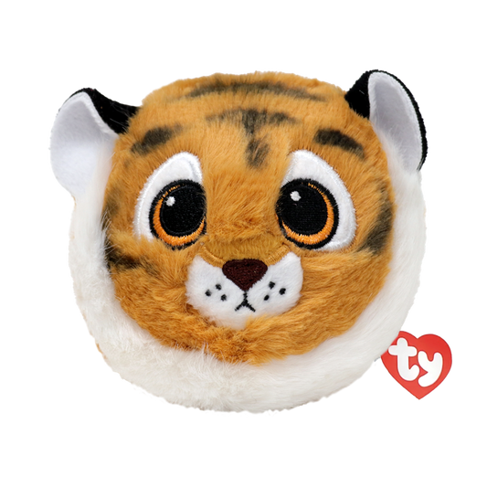 Beanie Bouncer: Stripes Tiger