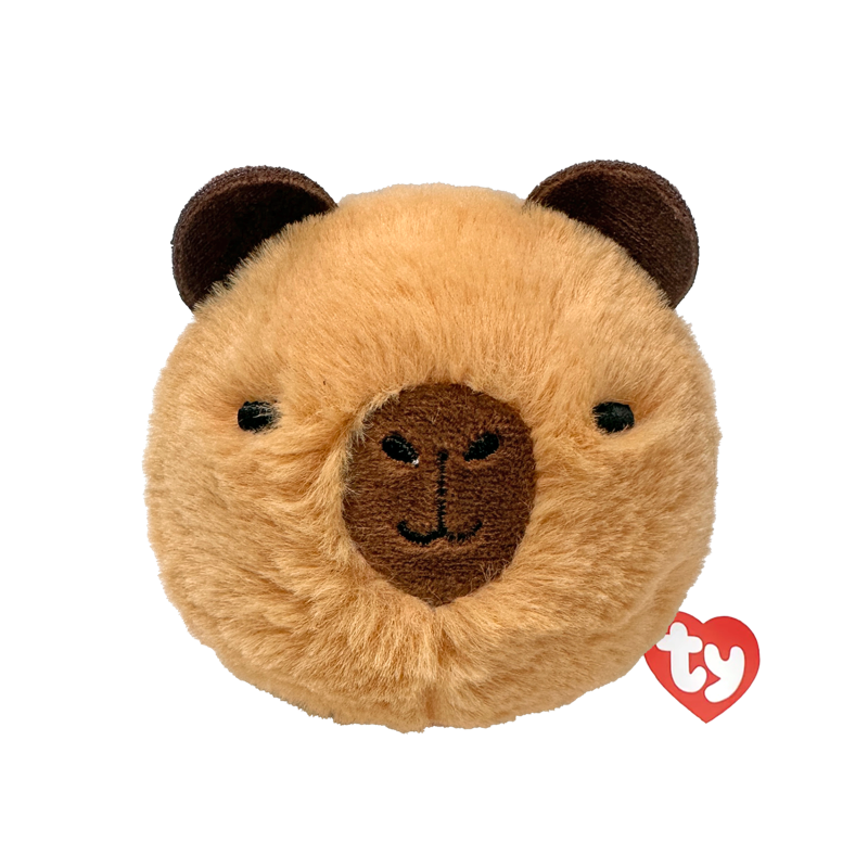 Beanie Bouncer: Barry Capybara