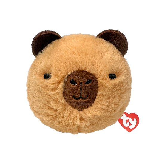 Beanie Bouncer: Barry Capybara
