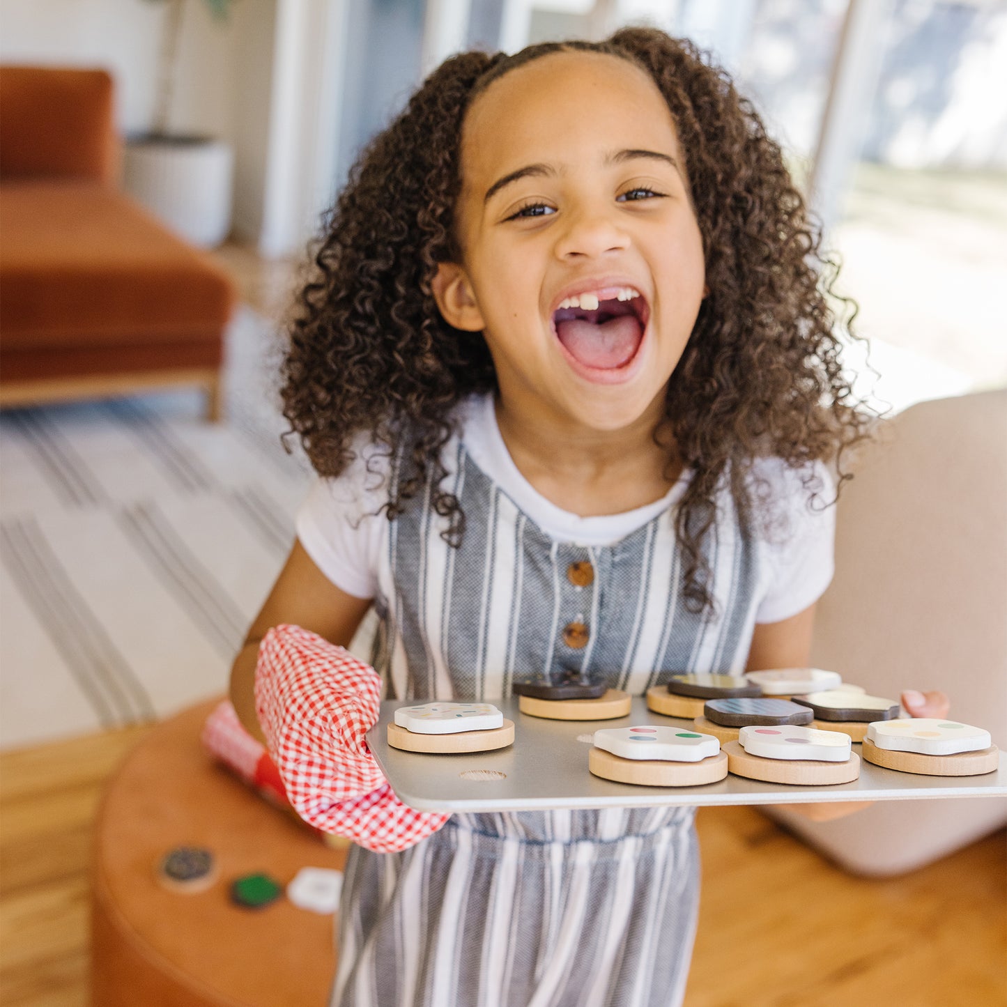 Slice and Bake Cookie Playset