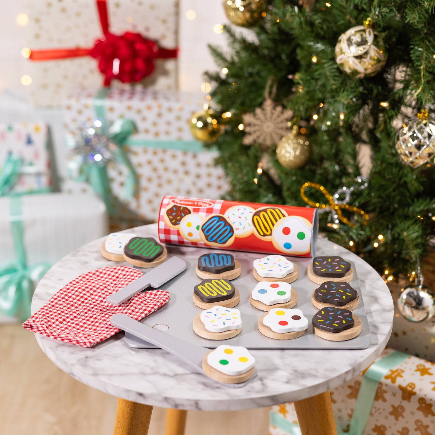 Slice and Bake Cookie Playset