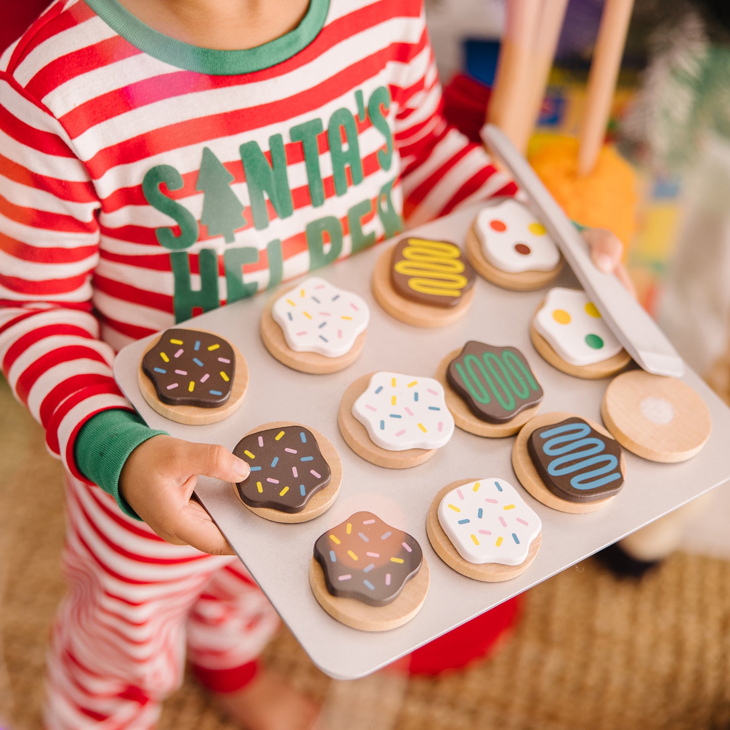 Slice and Bake Cookie Playset