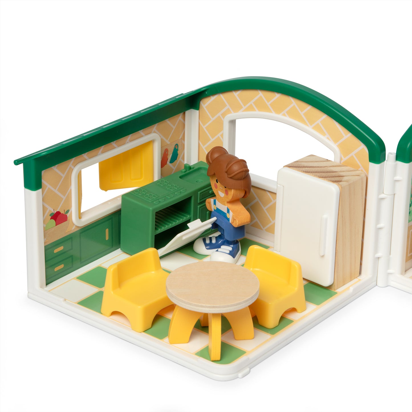 Cheery Lane House Play Set