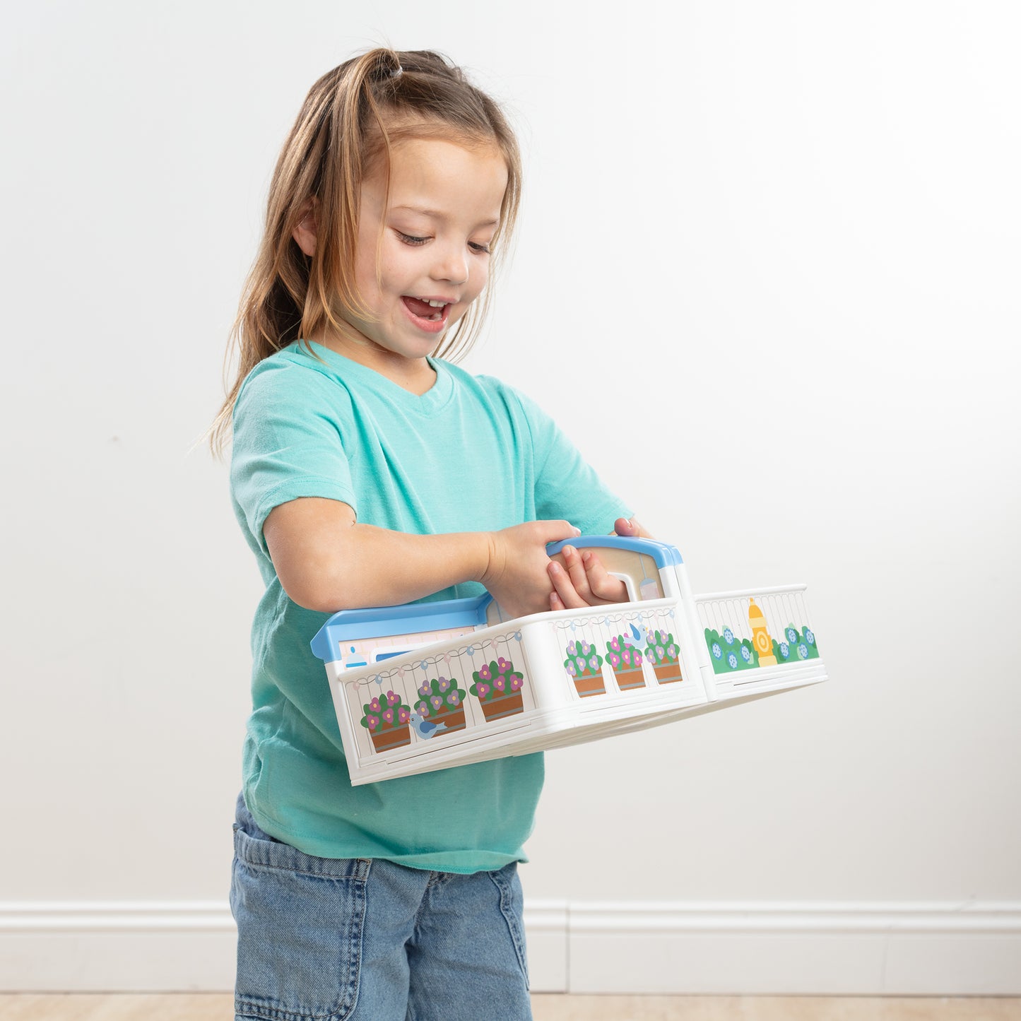 Cheery Lane House Play Set