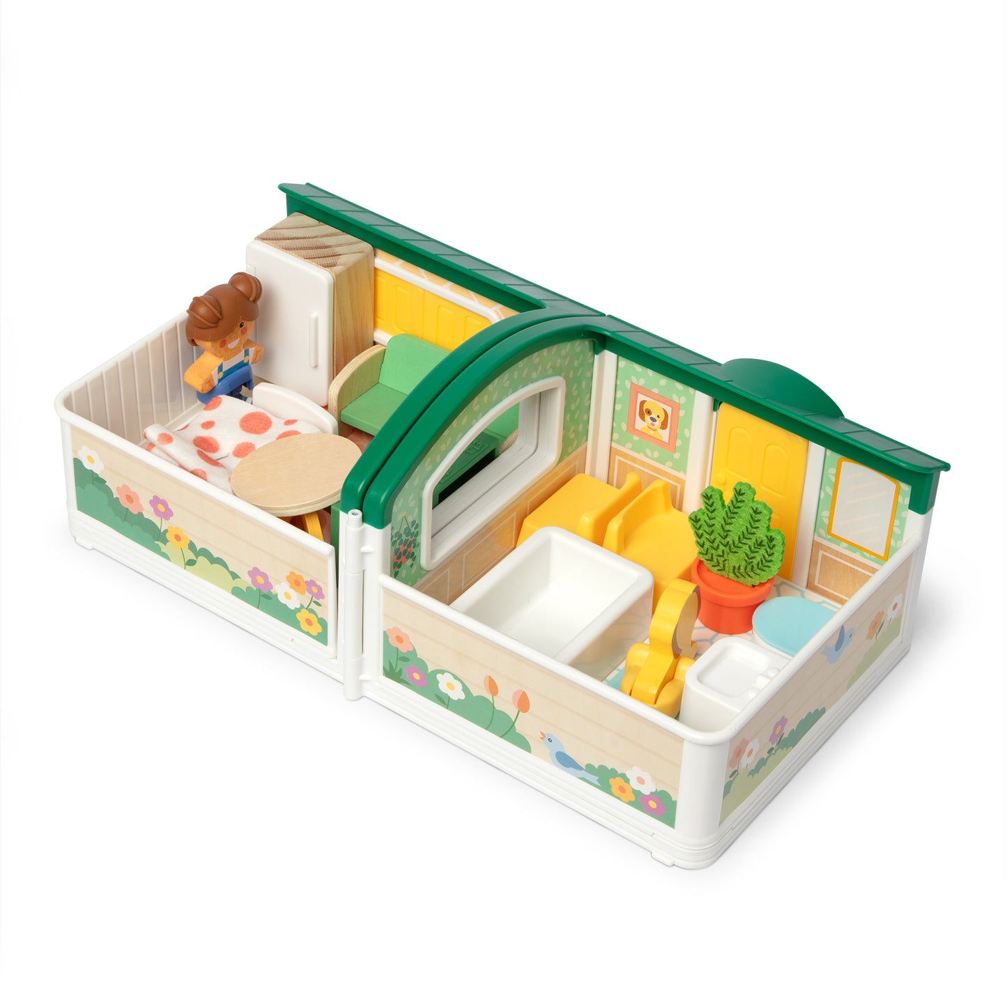 Cheery Lane House Play Set