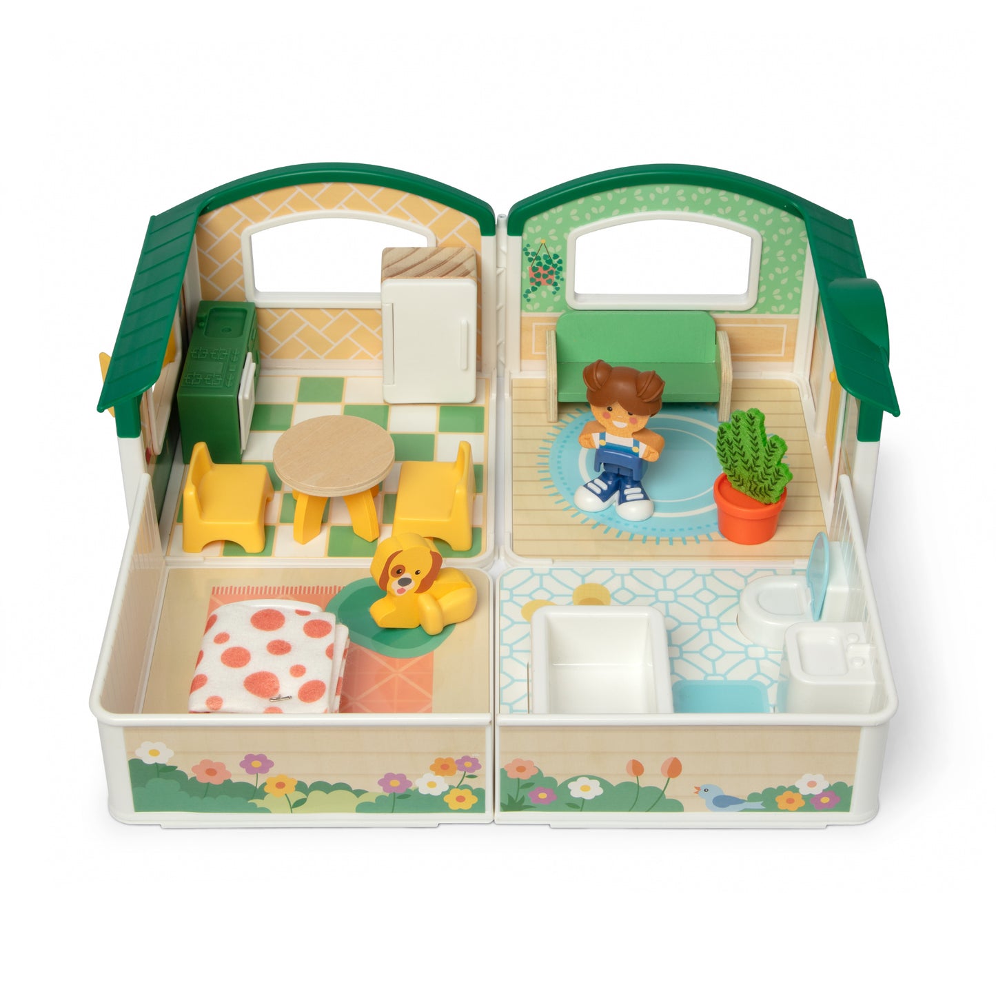 Cheery Lane House Play Set