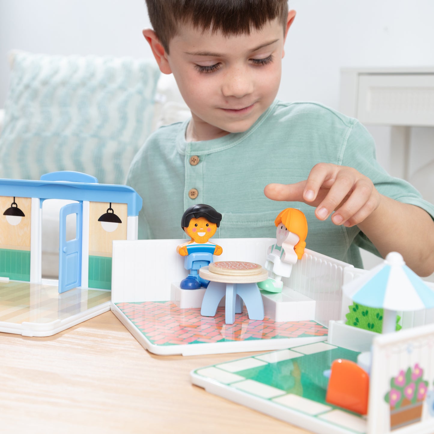 Cheery Lane Sweets & Pizza Play Set