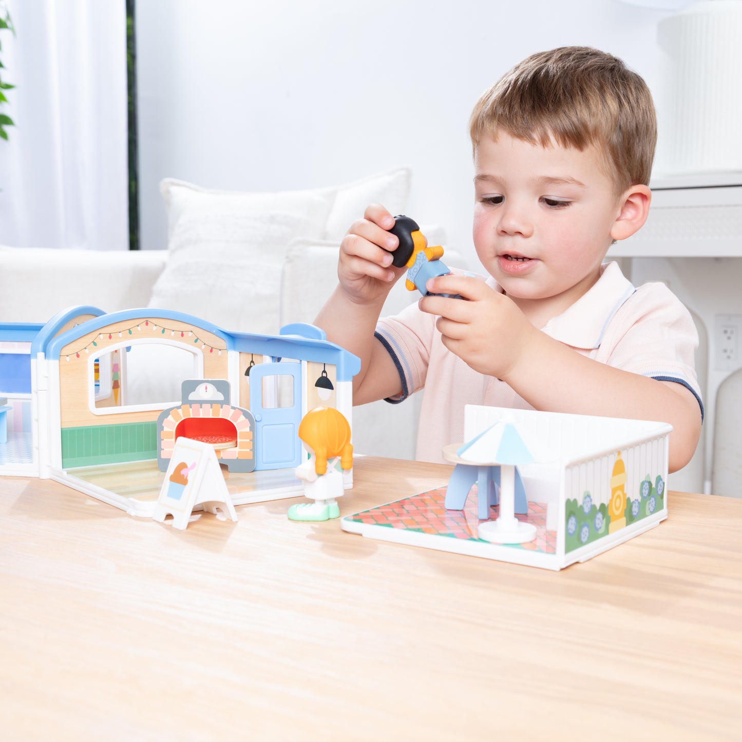 Cheery Lane Sweets & Pizza Play Set