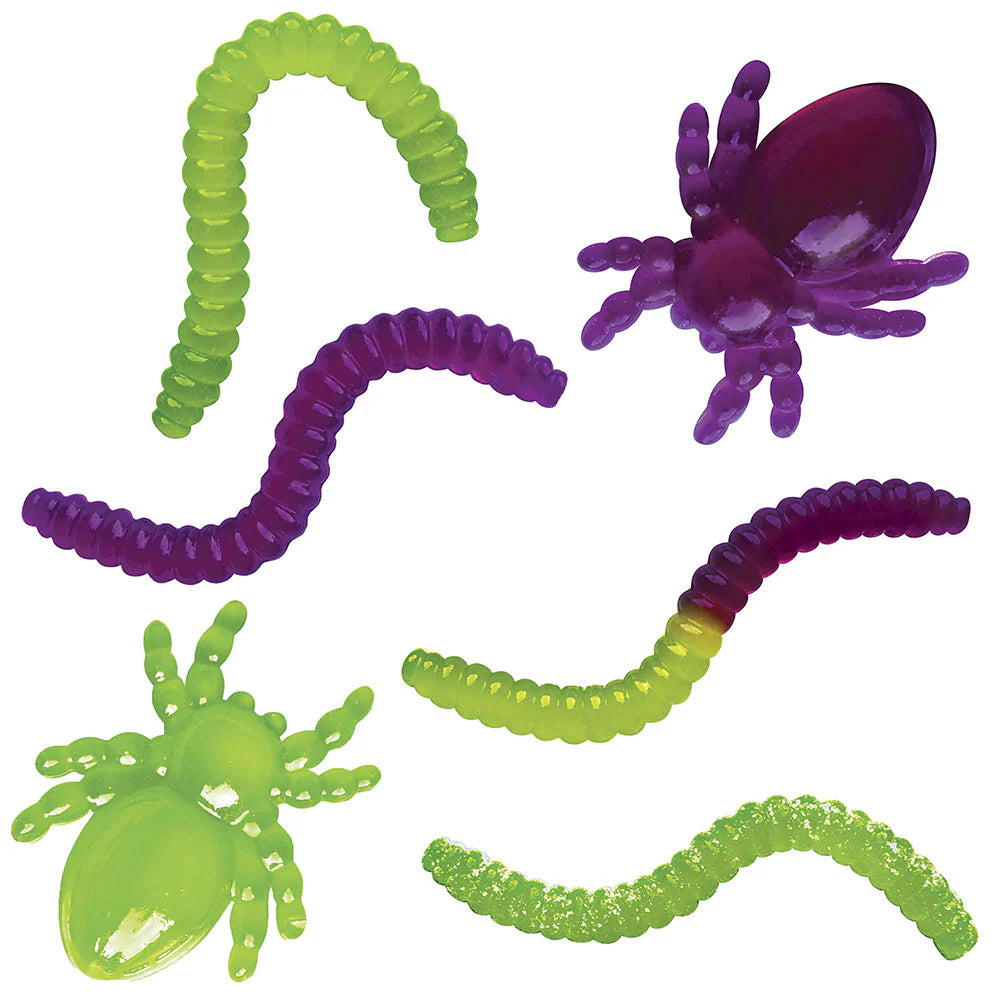 Gross Gummy Candy Lab Version 2.0