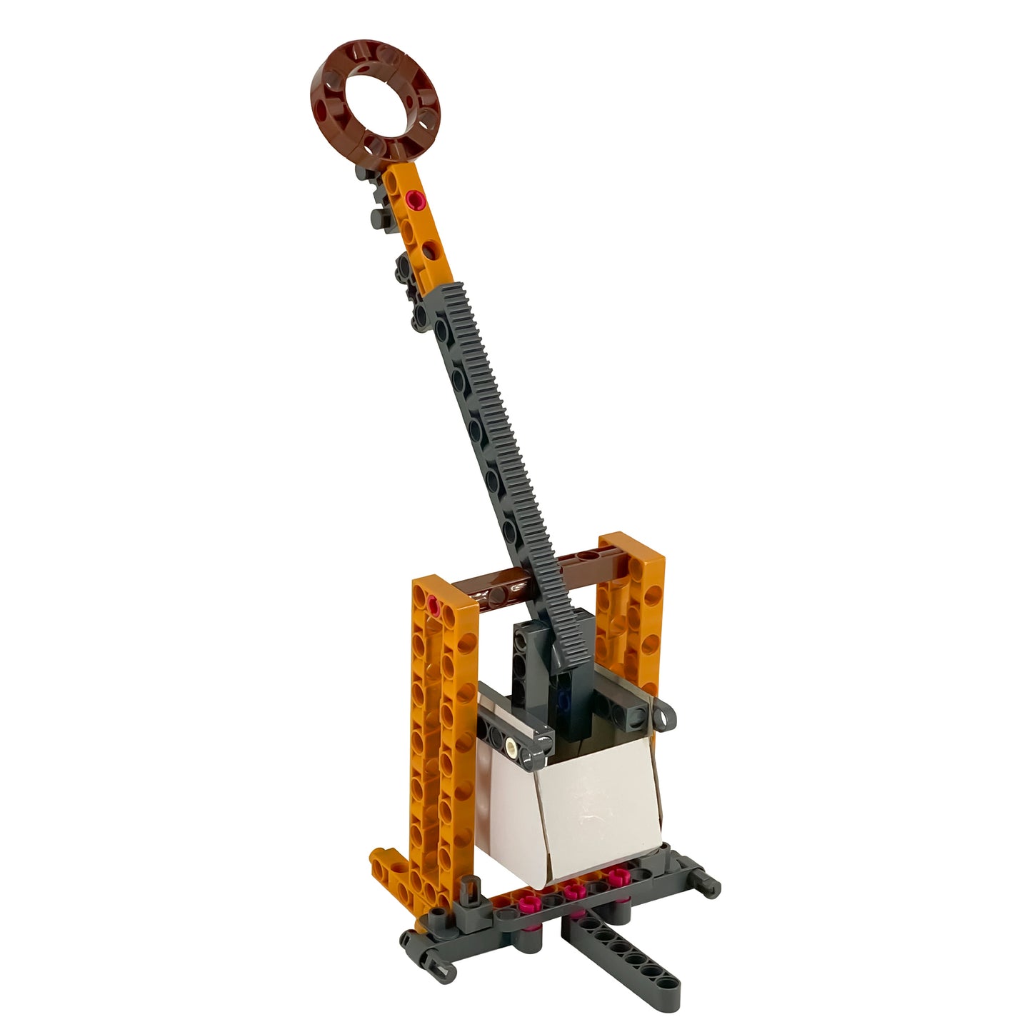 Catapult Engineering: 6-in-1 Maker  Kit