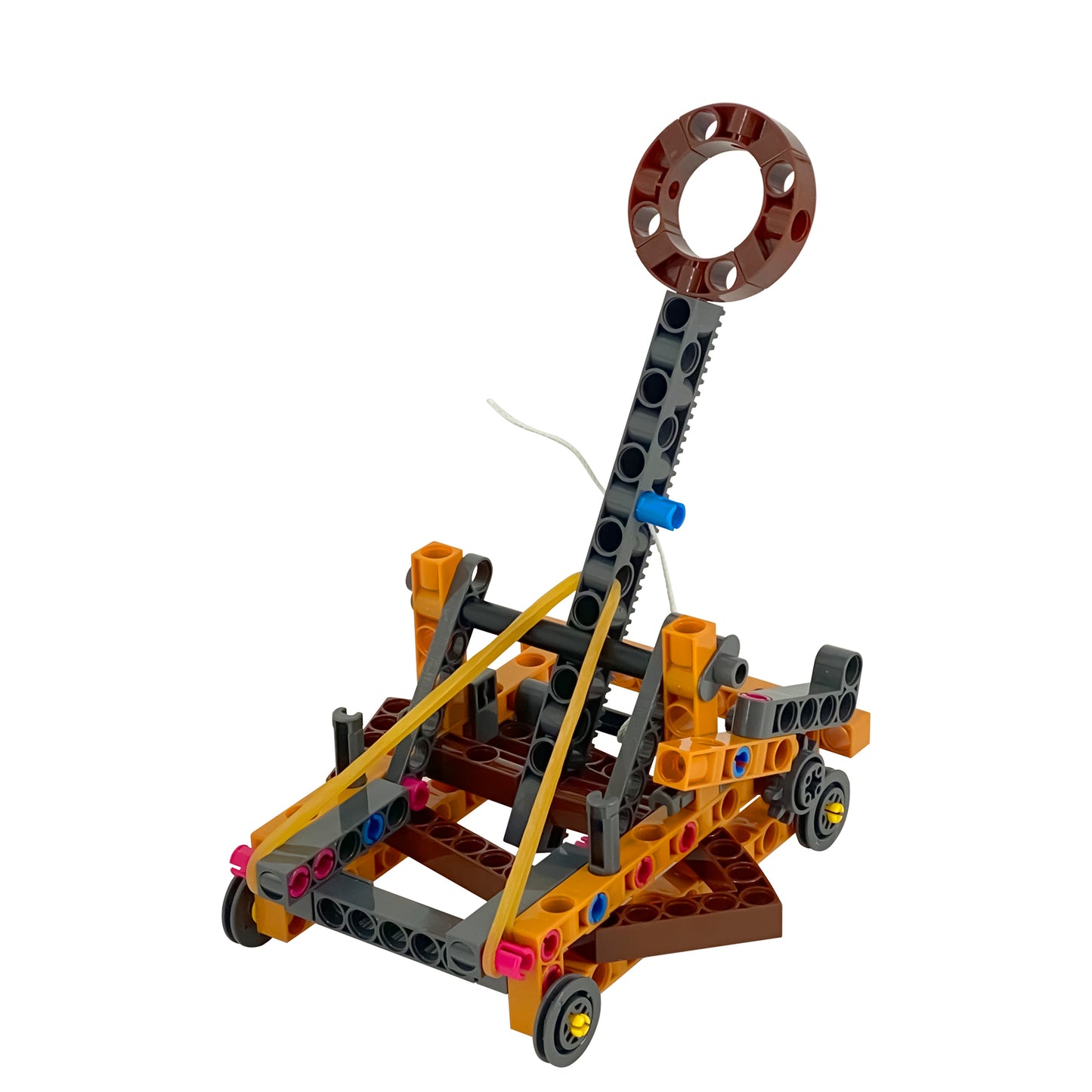 Catapult Engineering: 6-in-1 Maker  Kit