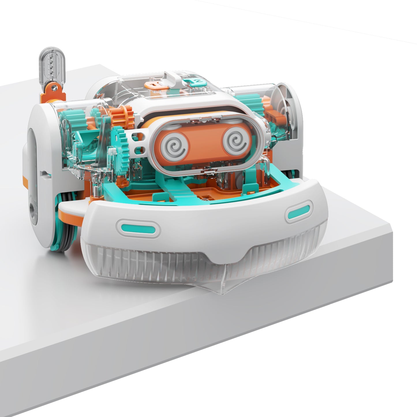 Dusty - Robot Vacuum Cleaner