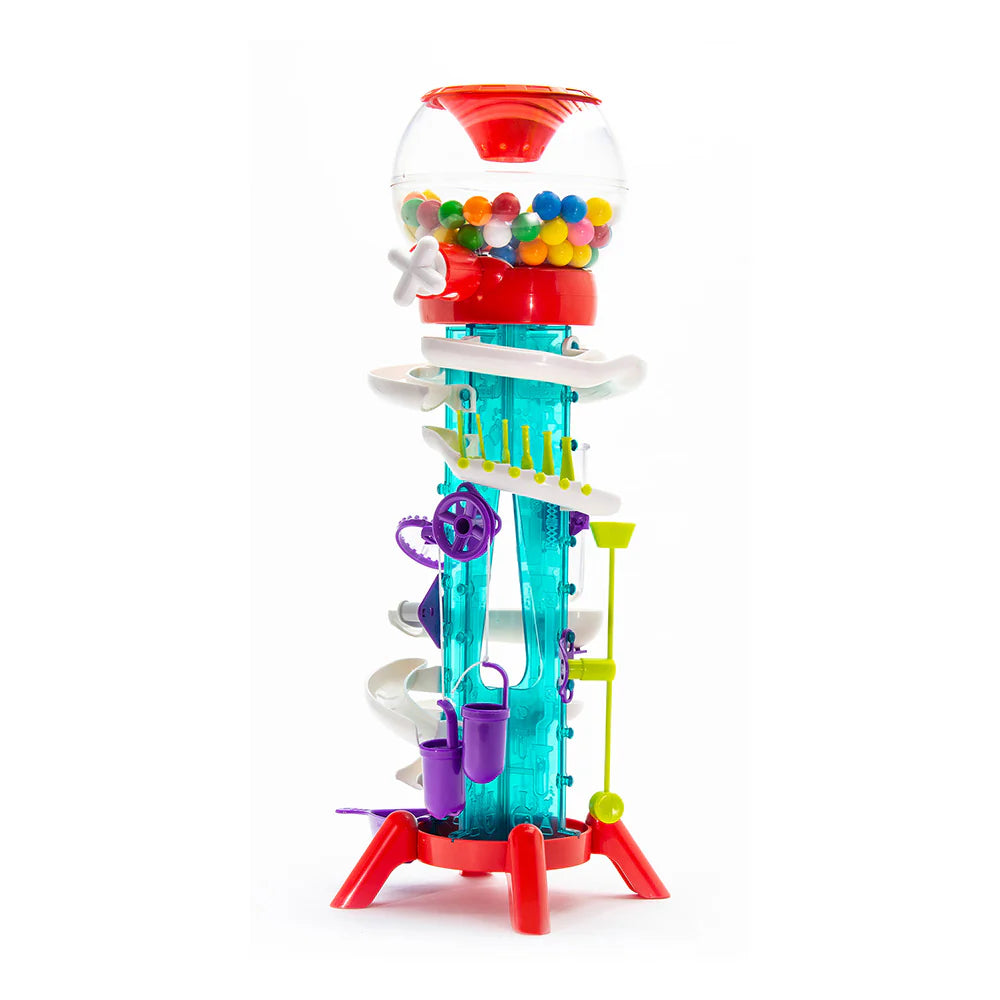 Gumball Machine Maker- Super Stunts and Tricks