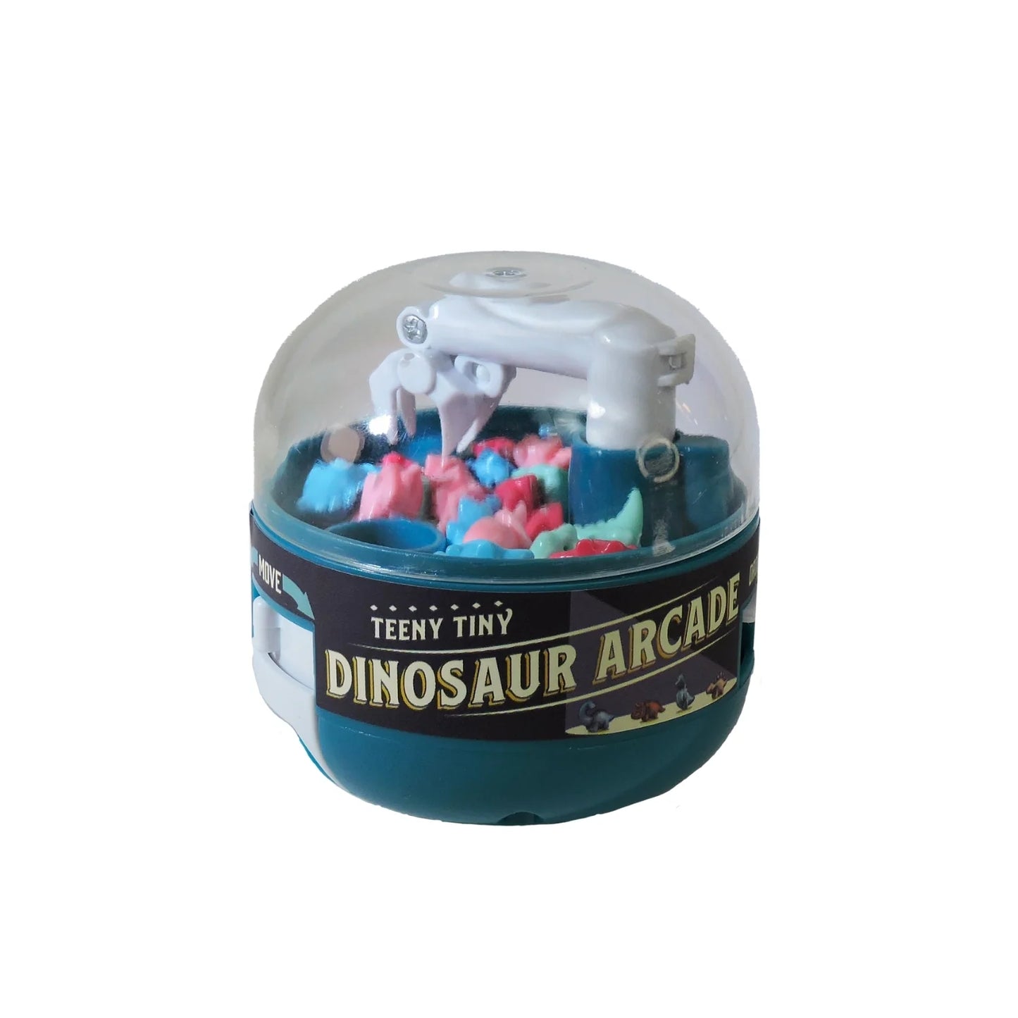 Teeny Tiny Dinosaur Arcade