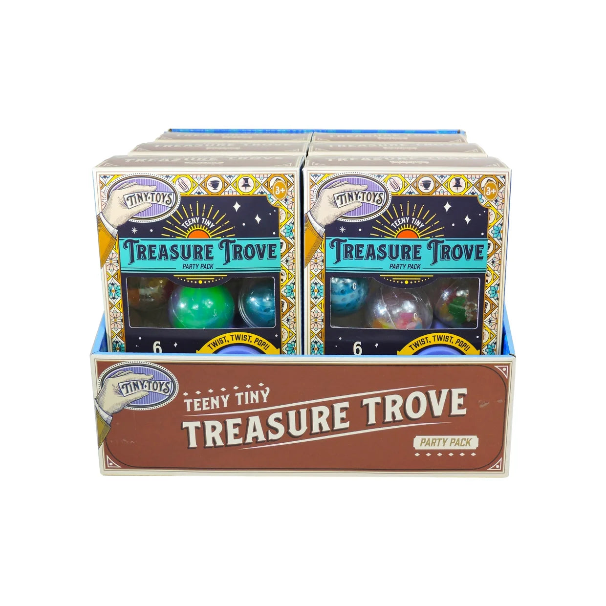Teeny Tiny Treasure Trove