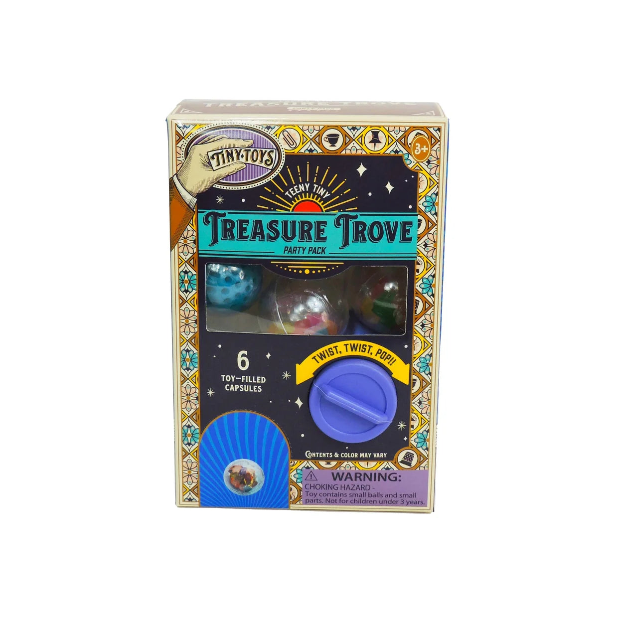 Teeny Tiny Treasure Trove