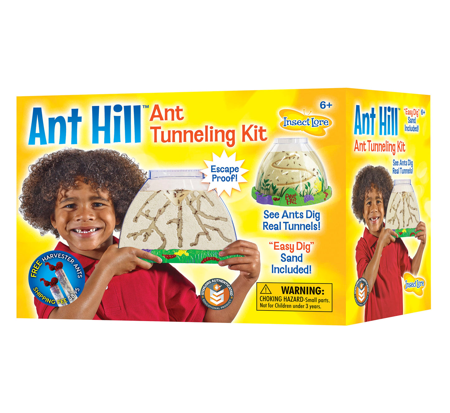 Ant Hill Tunneling Kit