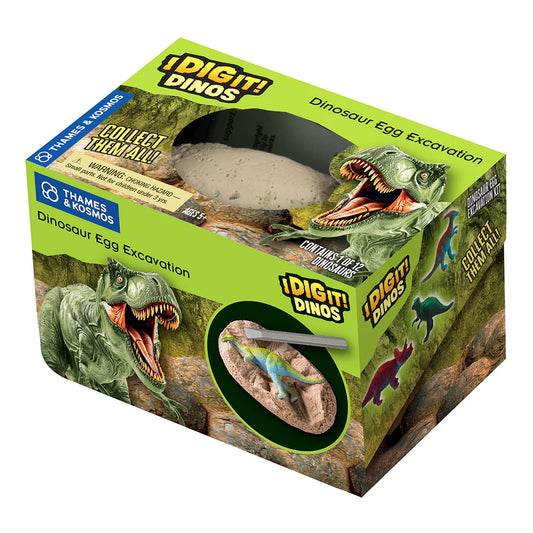 I Dig It! Dinos - Dino Egg