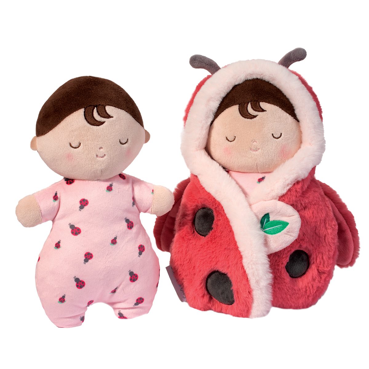 Baby Ladybug hug