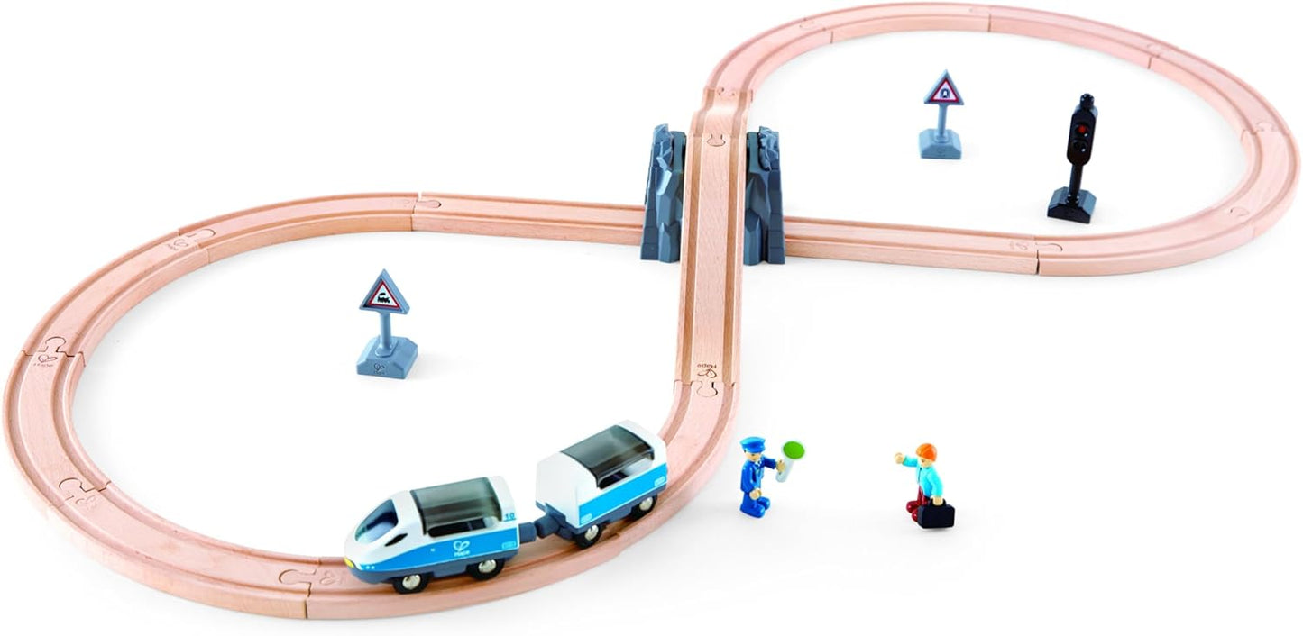 Passenger Train Set