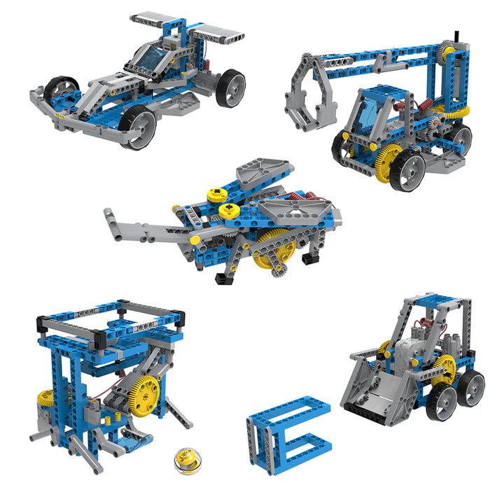 Remote-Control Robotics