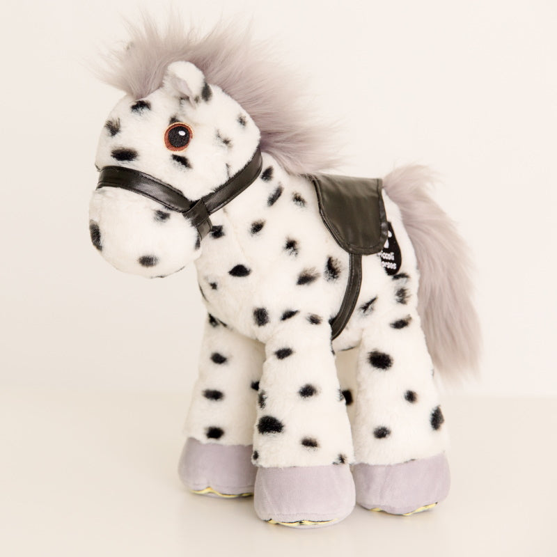 Piccoli: Lots of Dots The Racehorse