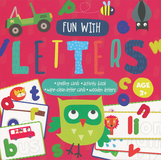 Fun with Letters