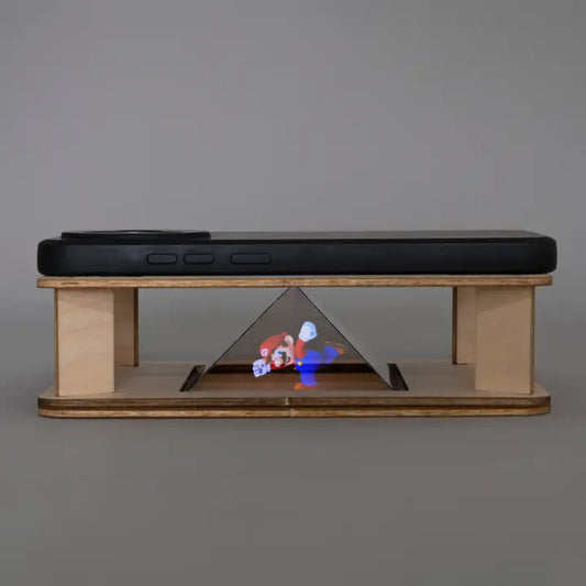 Hologram Projector STEM Kit