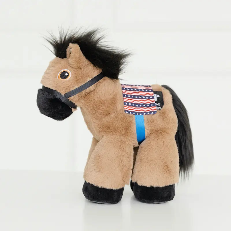 Piccoli: Latte The Western Pony