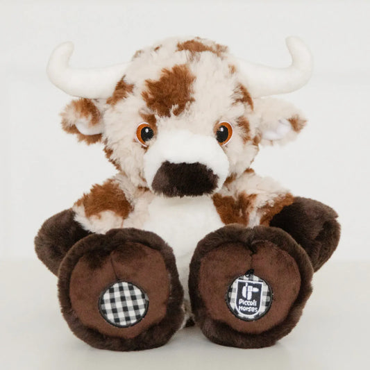 Piccoli: Longhorn Plush