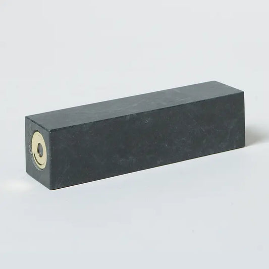 Squared Green Marble Kaleidoscope