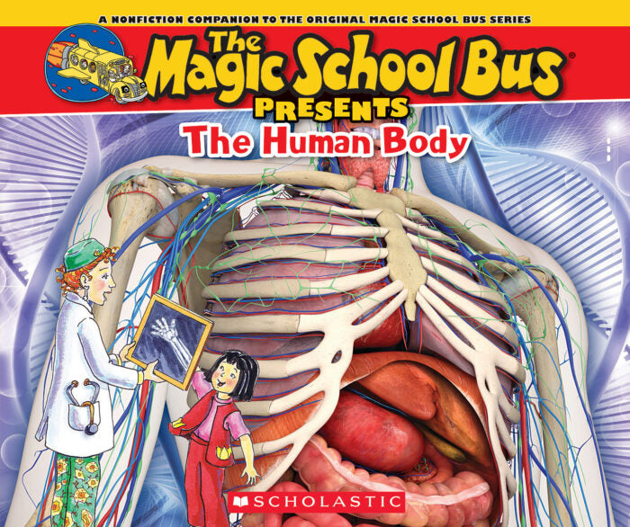 The Magic School Bus Presents: The Human Body