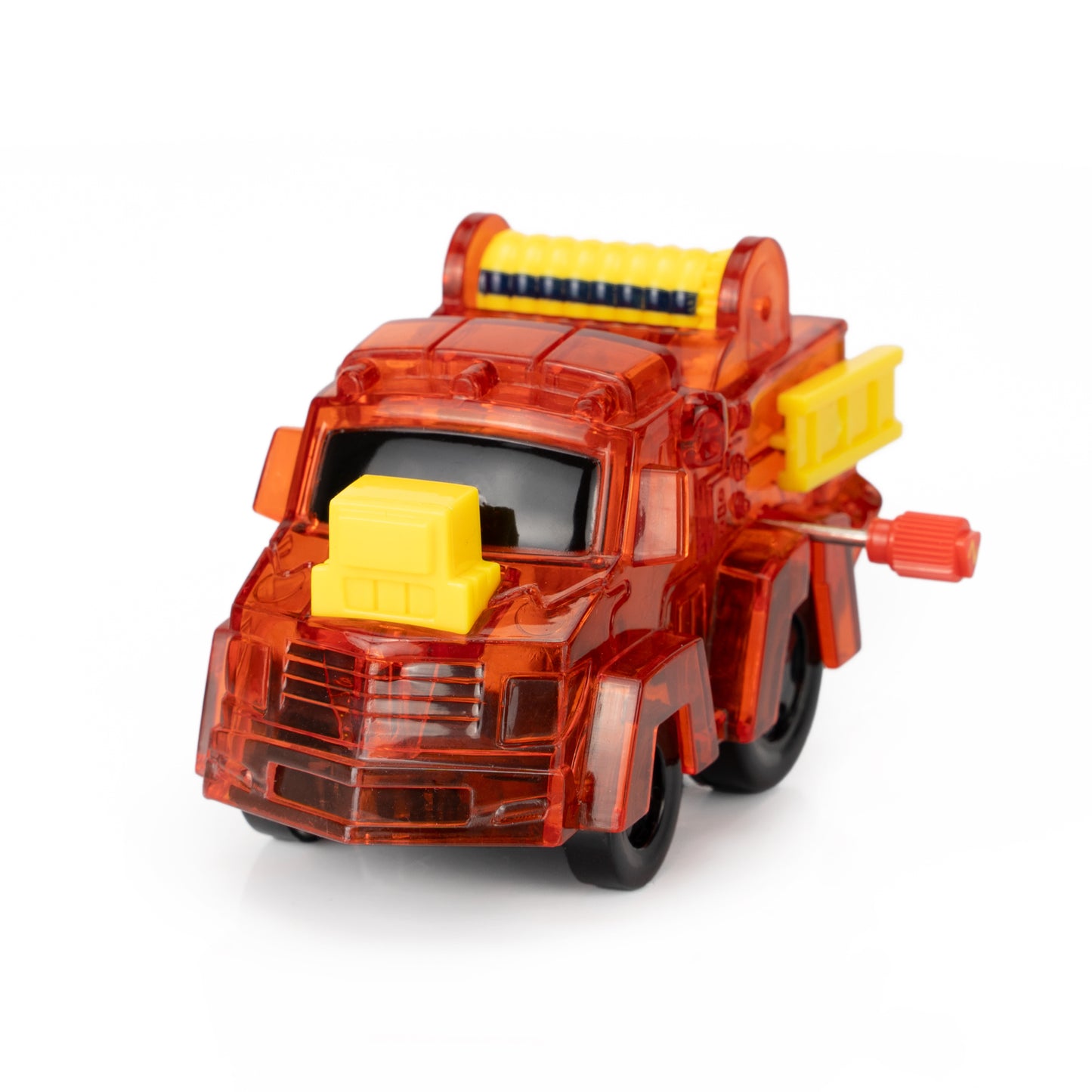 Wheelies Fire Truck Freddie Wind Up Toy