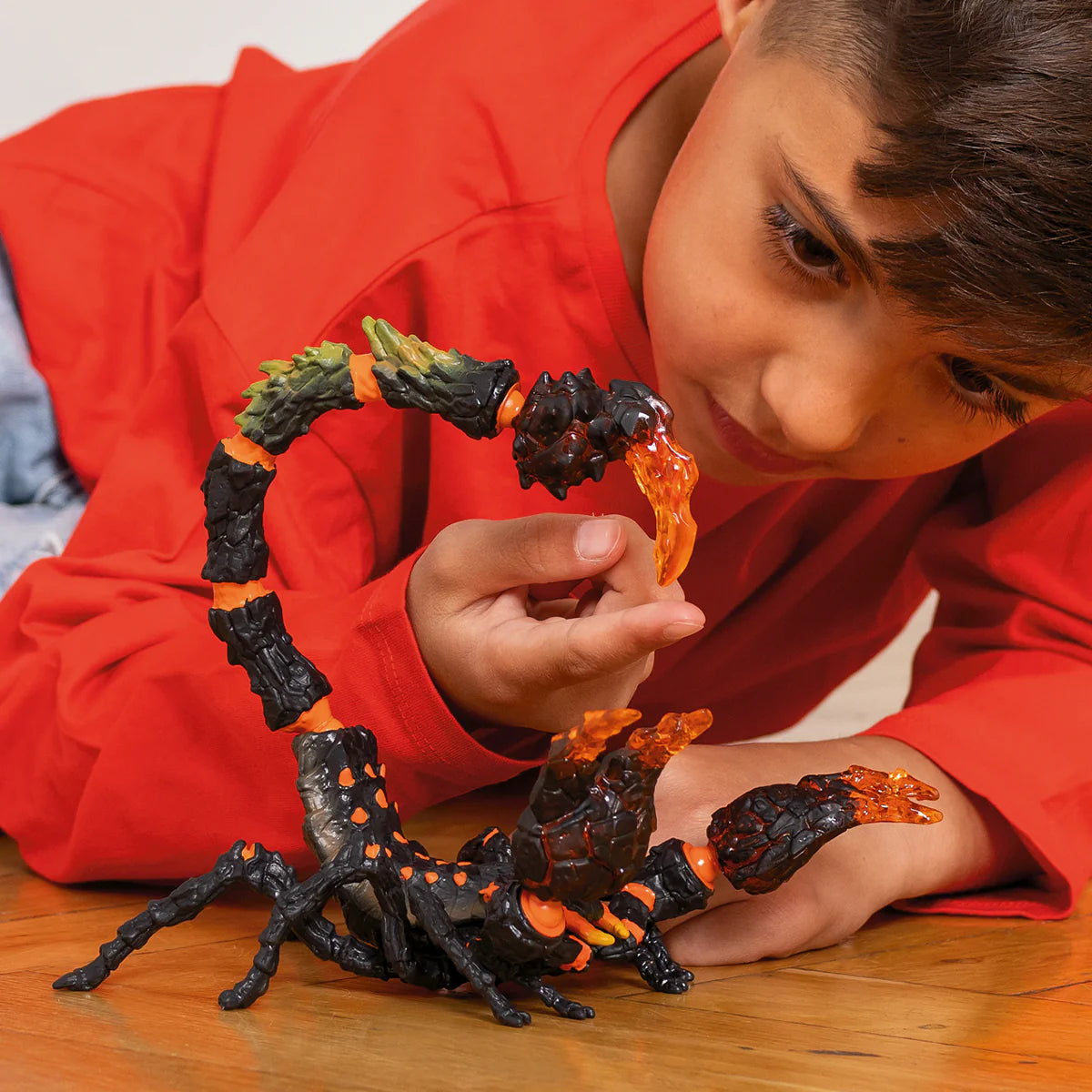 Lava Scorpion