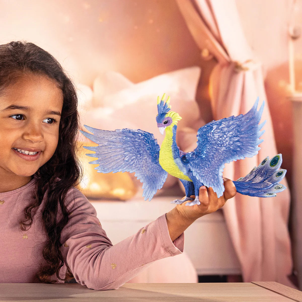 Magical Peacock