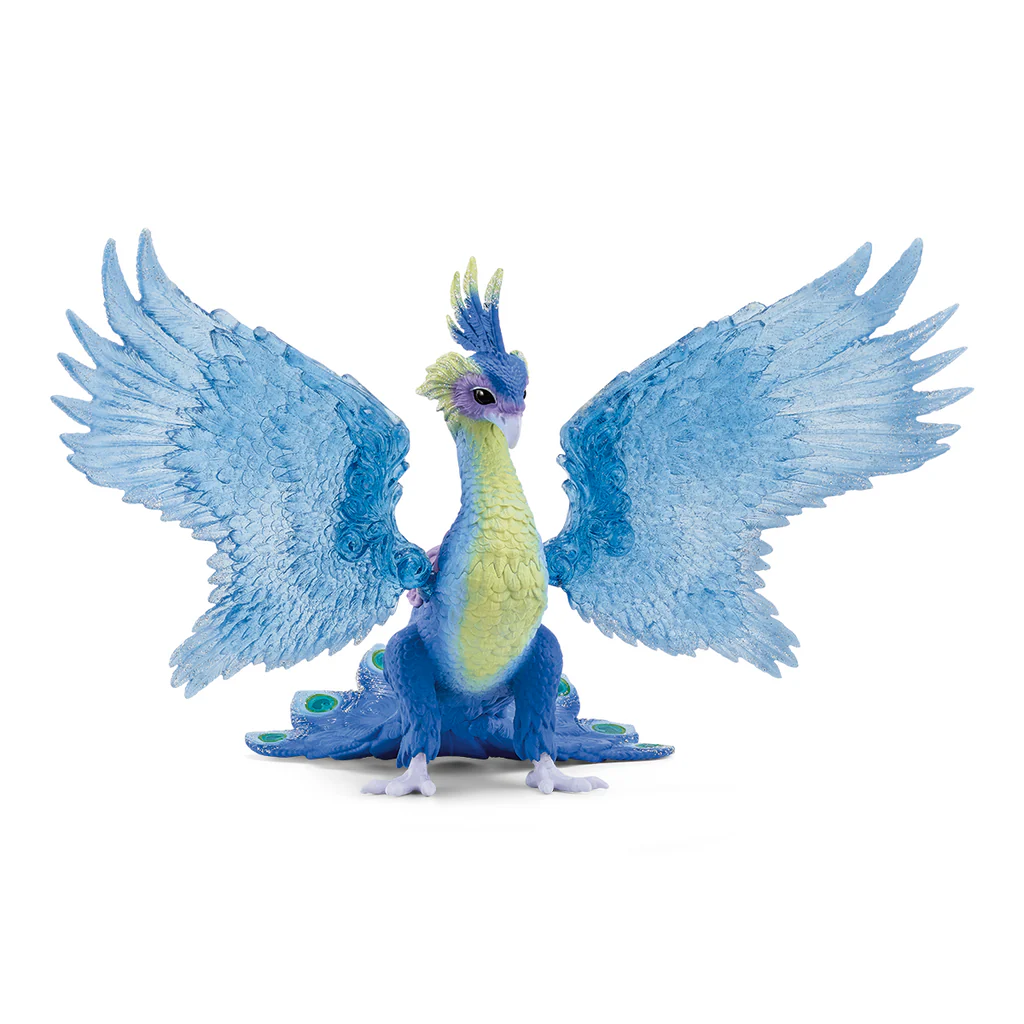 Magical Peacock
