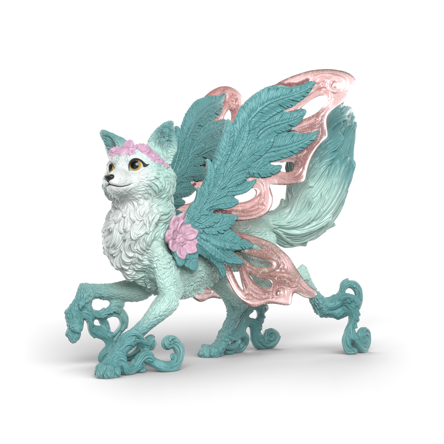 Winged Fox