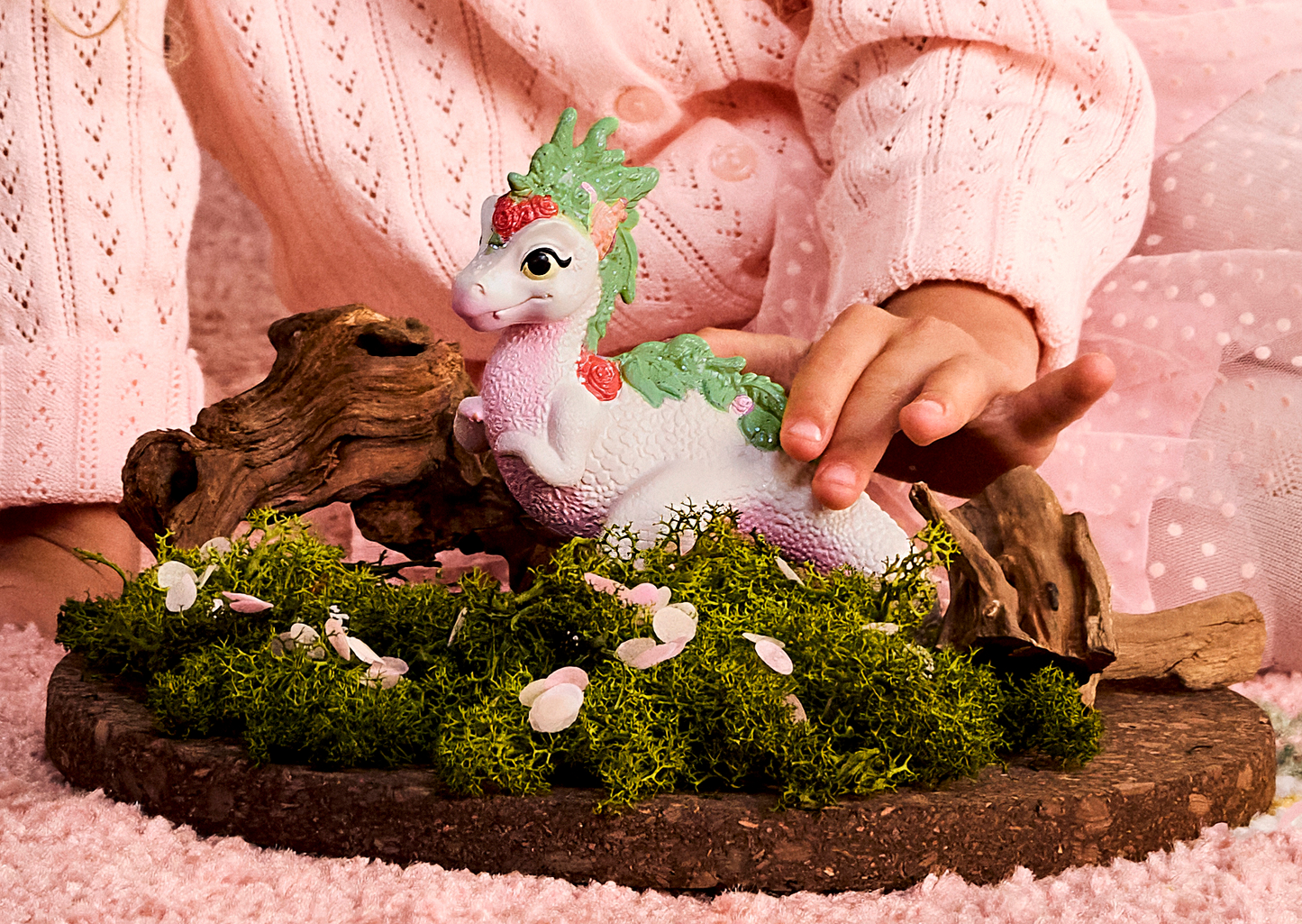 Magical Dinosaur