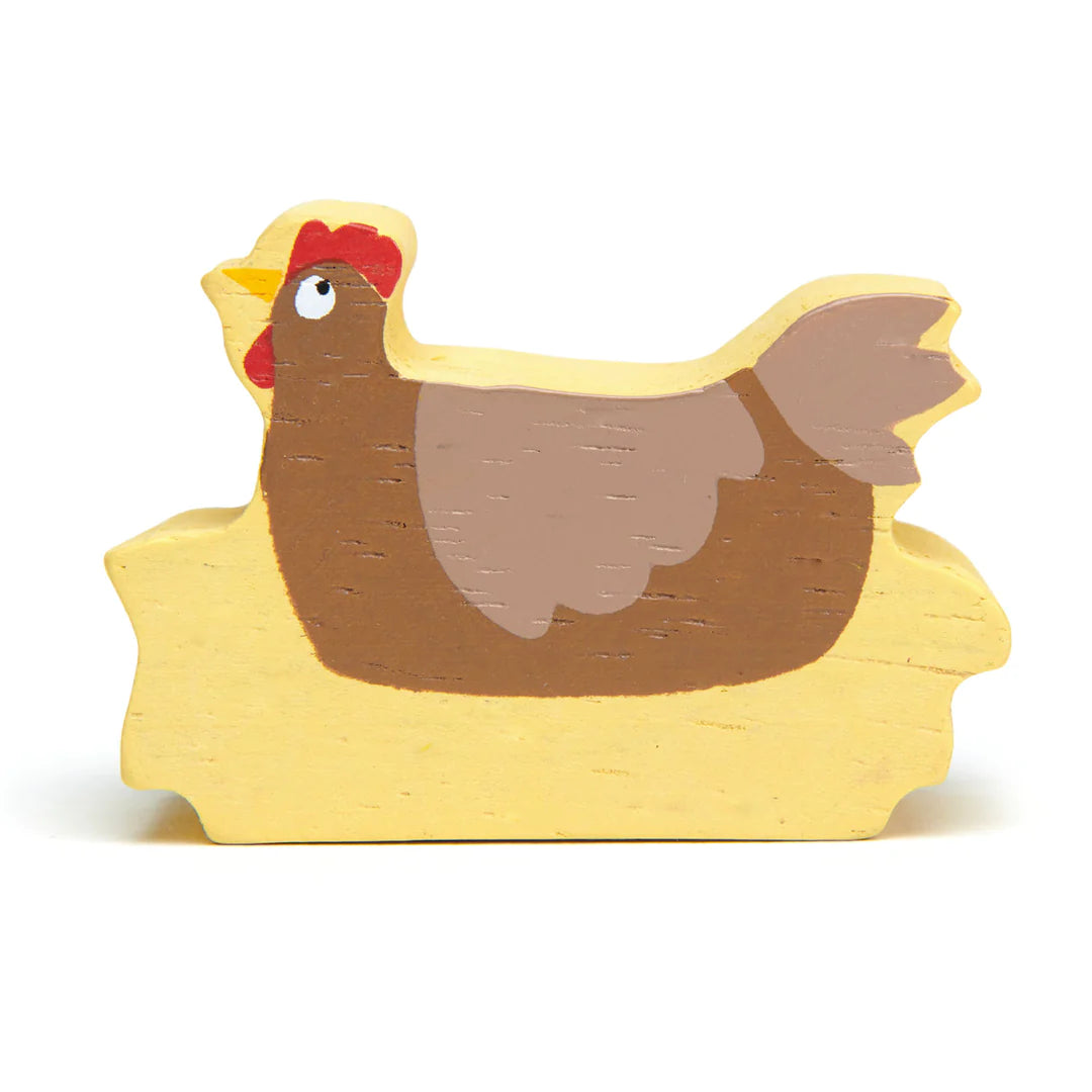 Wooden Chicken