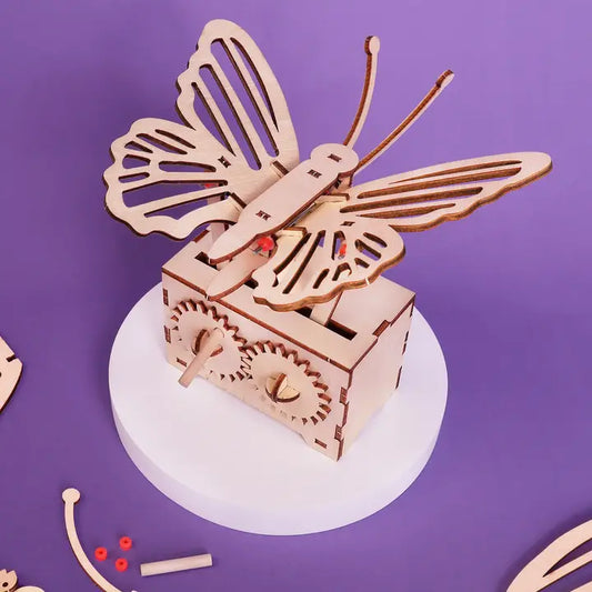 Fluttering Butterfly DIY Kit