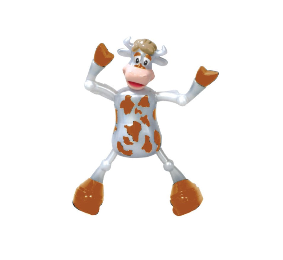 Slider Cow Chloe Wind Up Toy