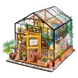 Cathy's Flower House DIY