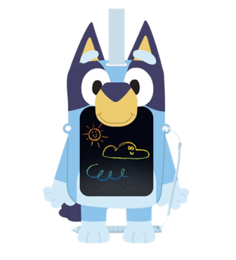 Sketch Pals: Bluey