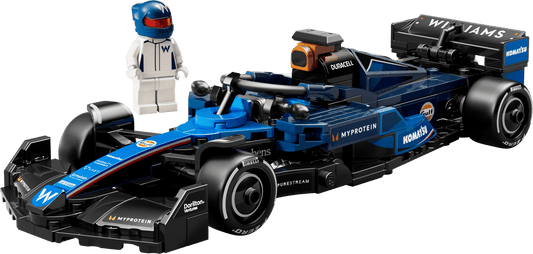 Williams Racing FW46 F1 Race Car
