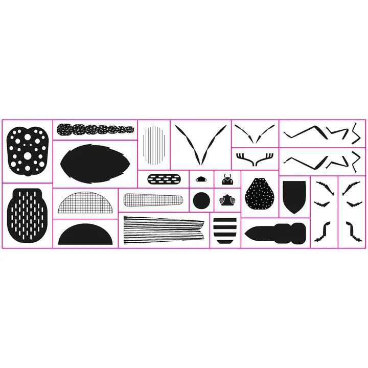 Stamp Bugs