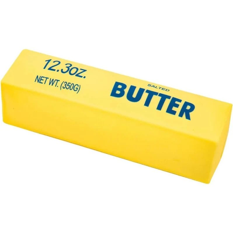 8" Jumbo Stretchy Butter