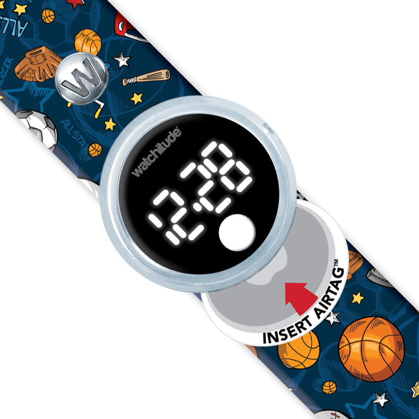 Watchitude Tag'd Sports Watch